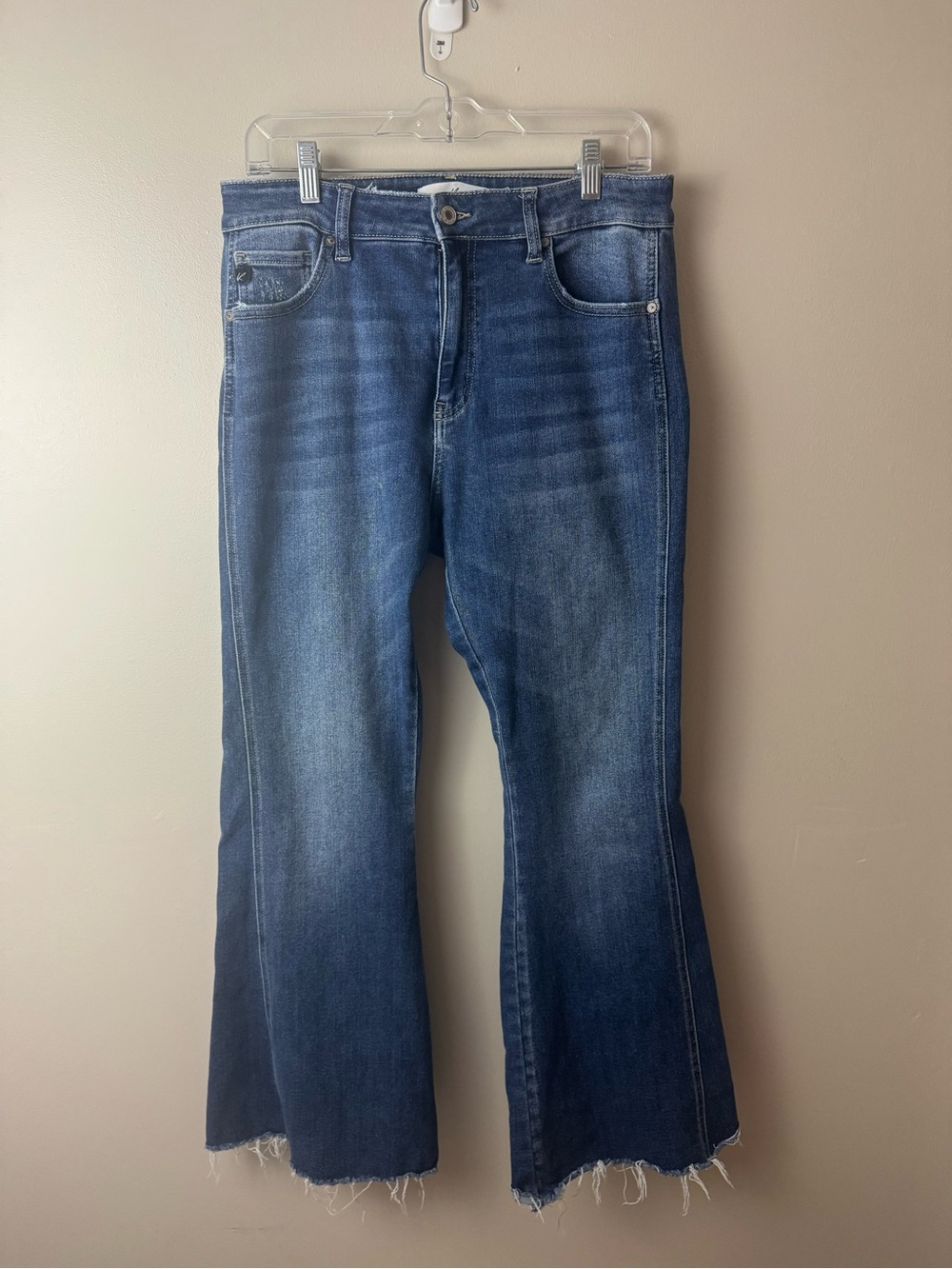 Women’s KanCan Flare Denim Jeans 13/30